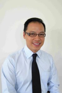 Dr Lawrence Chin