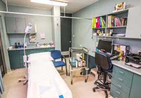 Doctor Treatment Room