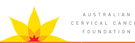 Aust Cervical Cancer Foundation